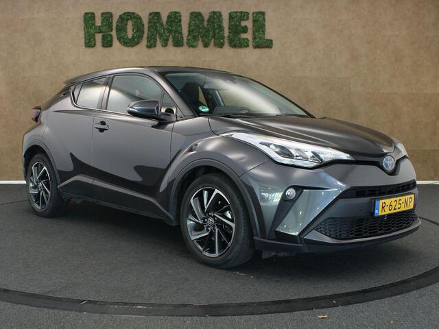 Toyota C-HR 1.8 Hybrid Dynamic - ORIGINEEL NEDERLANDSE AUTO - NAVIGATIE - PARKEERSENSOREN VOOR EN ACHTER - ACHTERUITRIJ CAMERA - ADAPTIVE CRUISE CONTROL - KEYLESS ENTRY & START