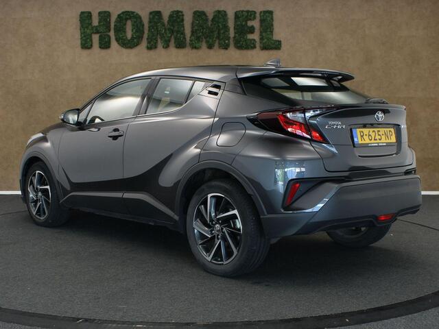 Toyota C-HR 1.8 Hybrid Dynamic - ORIGINEEL NEDERLANDSE AUTO - NAVIGATIE - PARKEERSENSOREN VOOR EN ACHTER - ACHTERUITRIJ CAMERA - ADAPTIVE CRUISE CONTROL - KEYLESS ENTRY & START