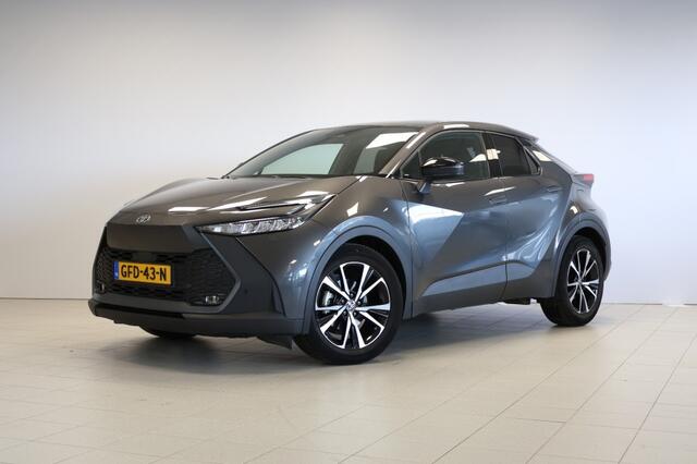 Toyota C-HR 1.8 Hybrid 140PK Active - Navigatie - 10 jaar Toyota garantie!