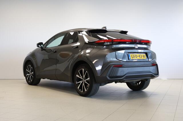Toyota C-HR 1.8 Hybrid 140PK Active - Navigatie - 10 jaar Toyota garantie!