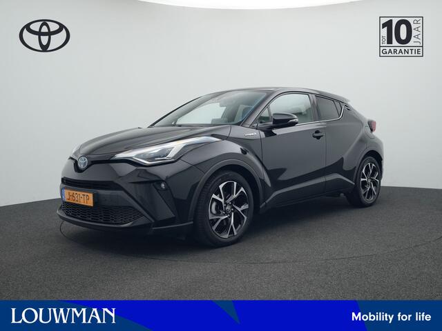 Toyota C-HR 1.8 Hybrid First Edition binnen 08-05-2025