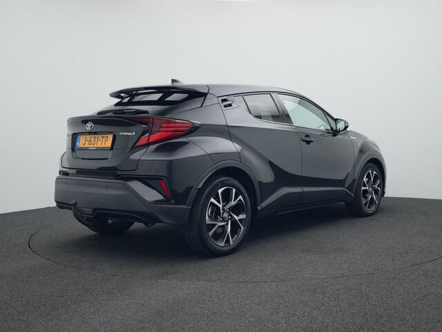 Toyota C-HR 1.8 Hybrid First Edition binnen 08-05-2025