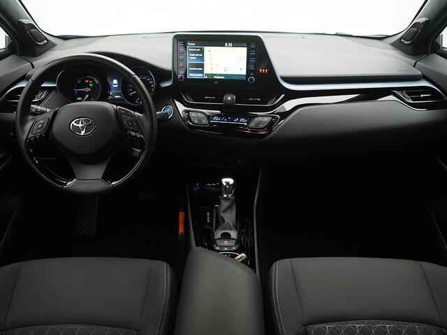 Toyota C-HR 1.8 Hybrid First Edition binnen 08-05-2025