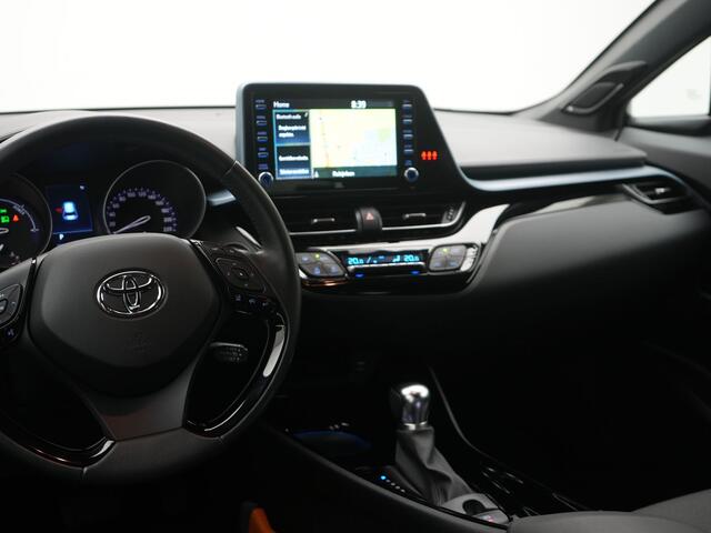 Toyota C-HR 1.8 Hybrid First Edition binnen 08-05-2025