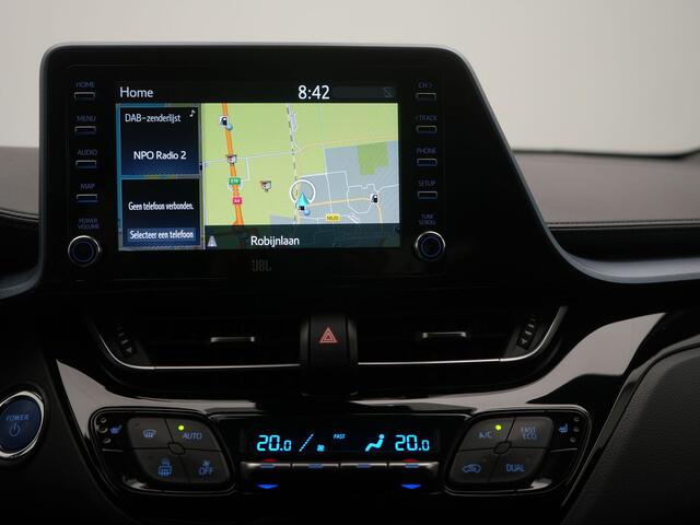 Toyota C-HR 1.8 Hybrid First Edition binnen 08-05-2025