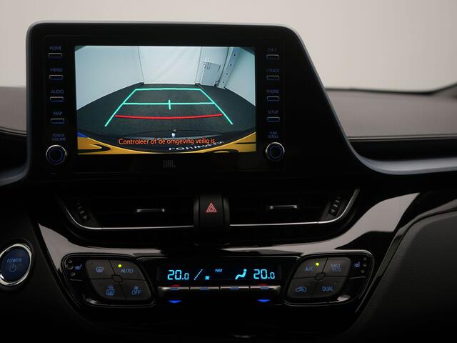 Toyota C-HR 1.8 Hybrid First Edition binnen 08-05-2025