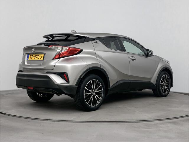 Toyota C-HR 1.2 Style | Navigatie | JBL Premium Audio Systeem | Cruise Control Adaptief | Stoelverwarming |