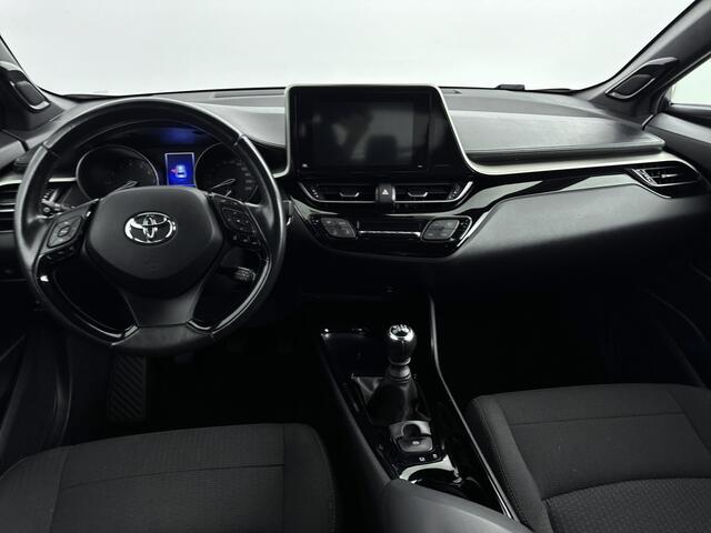 Toyota C-HR 1.2 Style | Navigatie | JBL Premium Audio Systeem | Cruise Control Adaptief | Stoelverwarming |