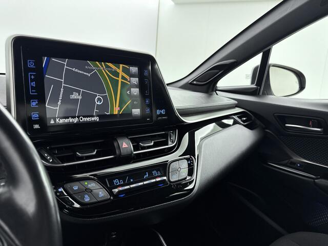 Toyota C-HR 1.2 Style | Navigatie | JBL Premium Audio Systeem | Cruise Control Adaptief | Stoelverwarming |