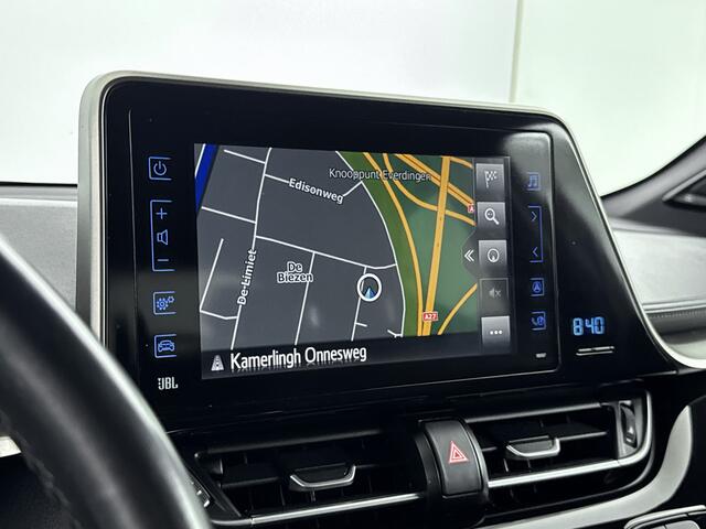 Toyota C-HR 1.2 Style | Navigatie | JBL Premium Audio Systeem | Cruise Control Adaptief | Stoelverwarming |