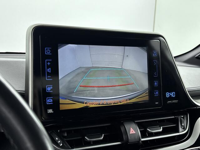 Toyota C-HR 1.2 Style | Navigatie | JBL Premium Audio Systeem | Cruise Control Adaptief | Stoelverwarming |
