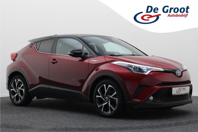 Toyota C-HR 1.8 Hybrid Bi-Tone
