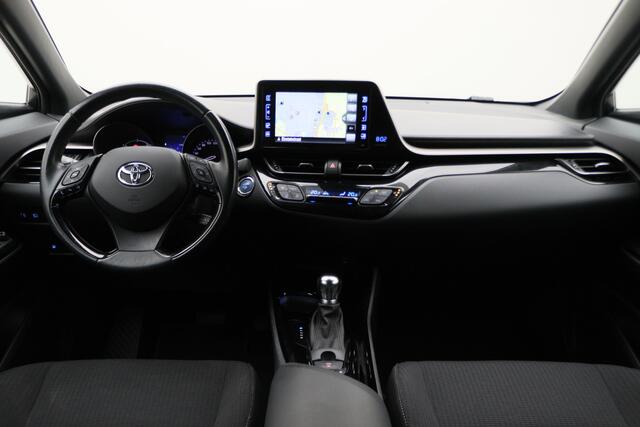 Toyota C-HR 1.8 Hybrid Bi-Tone