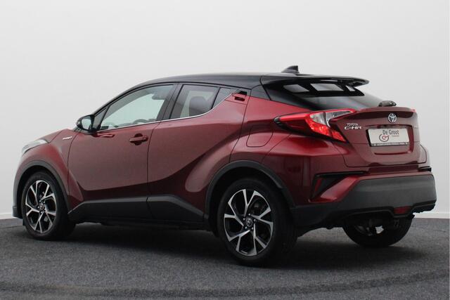 Toyota C-HR 1.8 Hybrid Bi-Tone