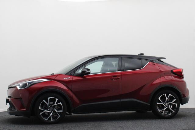 Toyota C-HR 1.8 Hybrid Bi-Tone