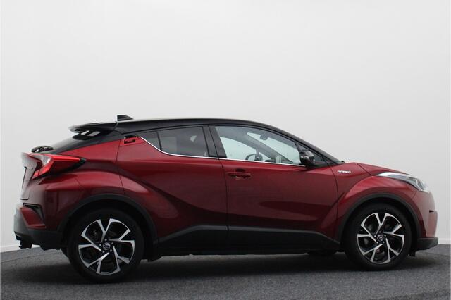 Toyota C-HR 1.8 Hybrid Bi-Tone