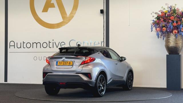 Toyota C-HR 1.2 Bi-Tone | CAMERA | NAVI | KEYLESS | LMV | METALLIC | LED