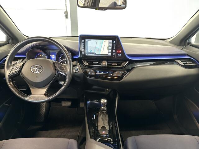 Toyota C-HR 1.2 Bi-Tone | CAMERA | NAVI | KEYLESS | LMV | METALLIC | LED