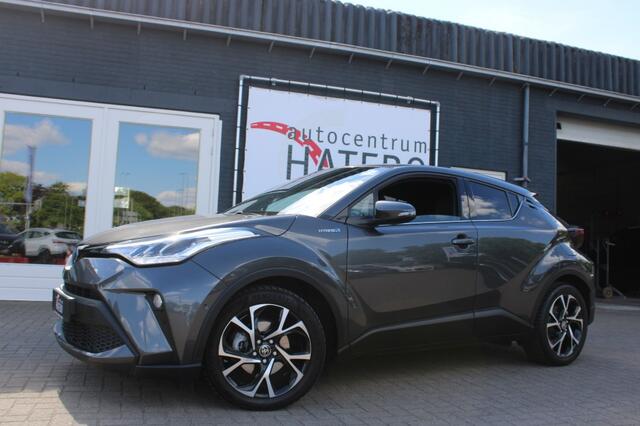 Toyota C-HR 2.0 HYBRID BNS PLUS