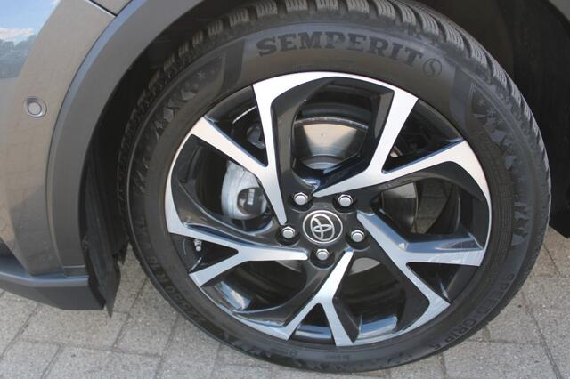 Toyota C-HR 2.0 HYBRID BNS PLUS