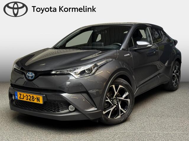 Toyota C-HR 1.8 Hybrid Style automaat