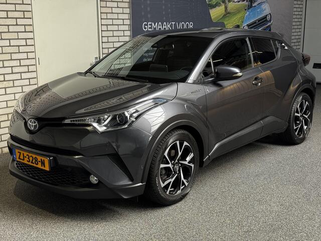 Toyota C-HR 1.8 Hybrid Style automaat