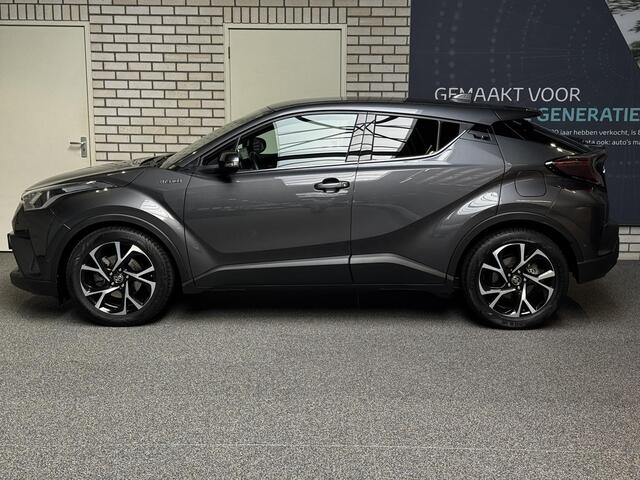 Toyota C-HR 1.8 Hybrid Style automaat