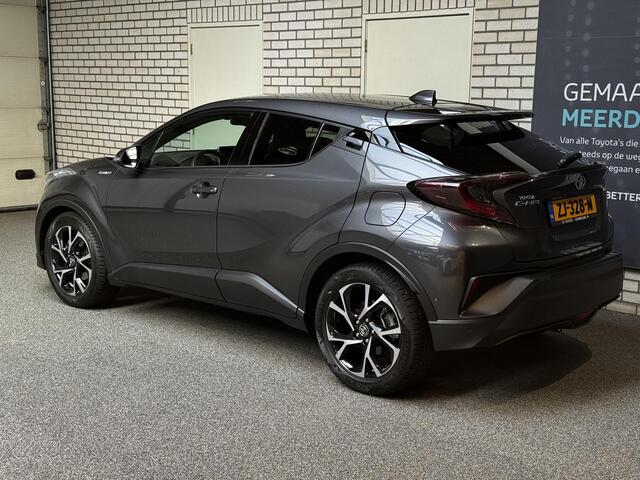 Toyota C-HR 1.8 Hybrid Style automaat