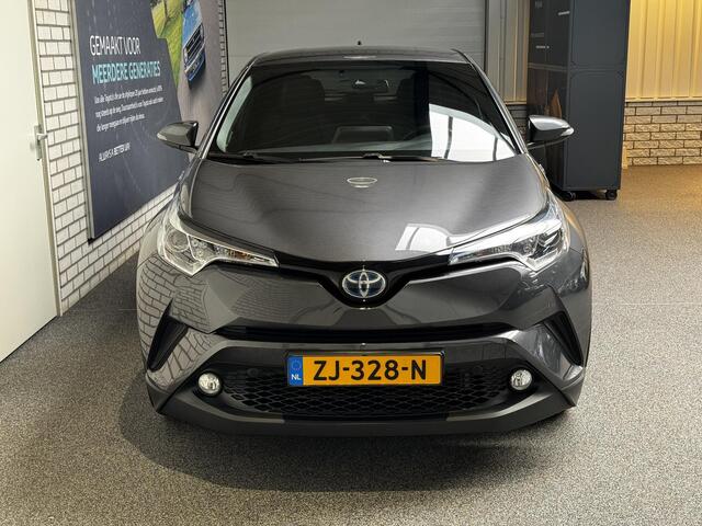 Toyota C-HR 1.8 Hybrid Style automaat