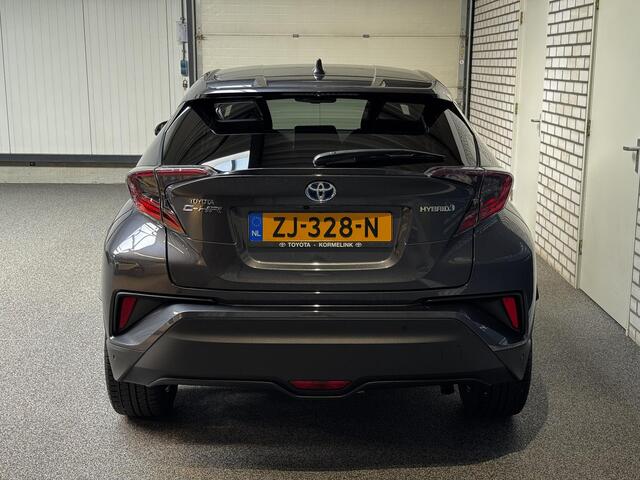 Toyota C-HR 1.8 Hybrid Style automaat