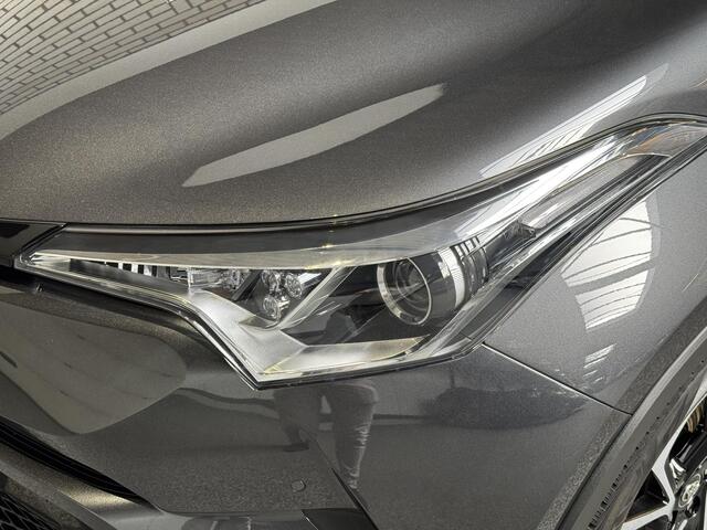 Toyota C-HR 1.8 Hybrid Style automaat