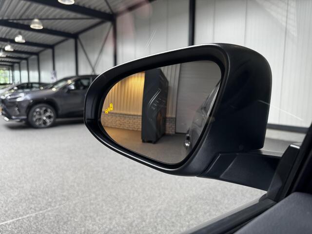Toyota C-HR 1.8 Hybrid Style automaat