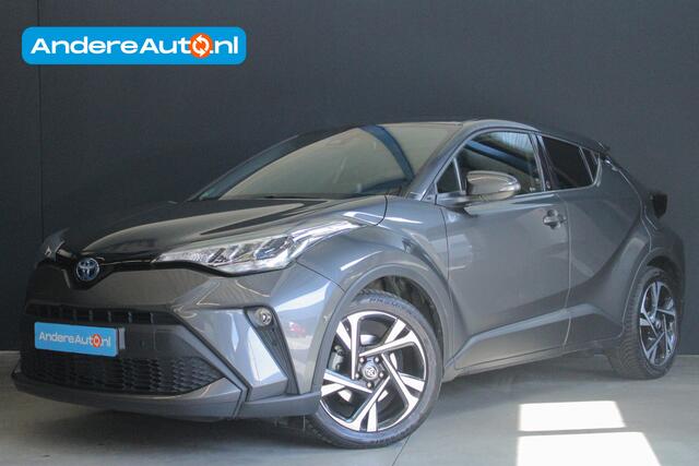 Toyota C-HR 2.0 Hybrid Dynamic |trekhaak|half-leder|stuur/stoelverwarming|navi|