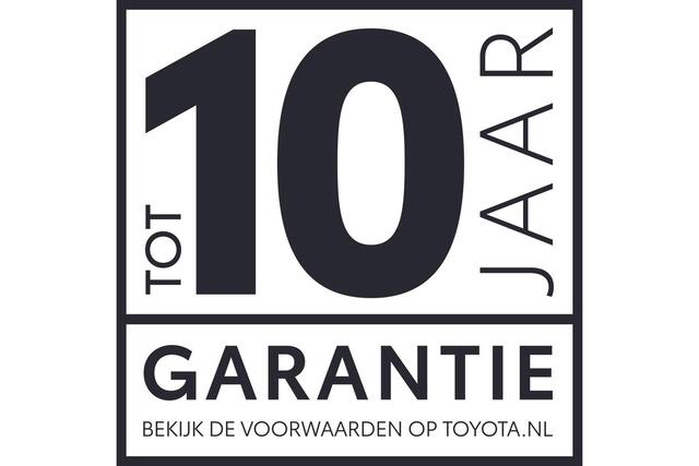 Toyota C-HR 1.8 Hybrid 140 Dynamic, Navigatie