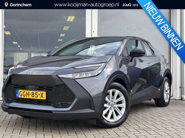 Toyota C-HR 1.8 Hybrid 140 Active | Adaptive Cruise control | Blindspot | Apple Carplay/Android auto | Nederlandse auto | Toyota garantie tot 2034!
