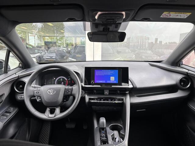 Toyota C-HR 1.8 Hybrid 140 Active | Adaptive Cruise control | Blindspot | Apple Carplay/Android auto | Nederlandse auto | Toyota garantie tot 2034!