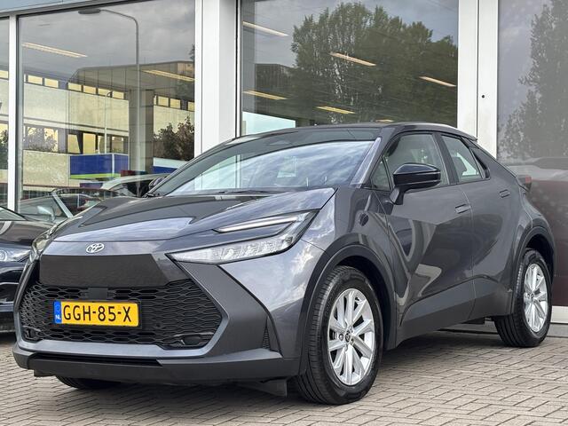 Toyota C-HR 1.8 Hybrid 140 Active | Adaptive Cruise control | Blindspot | Apple Carplay/Android auto | Nederlandse auto | Toyota garantie tot 2034!