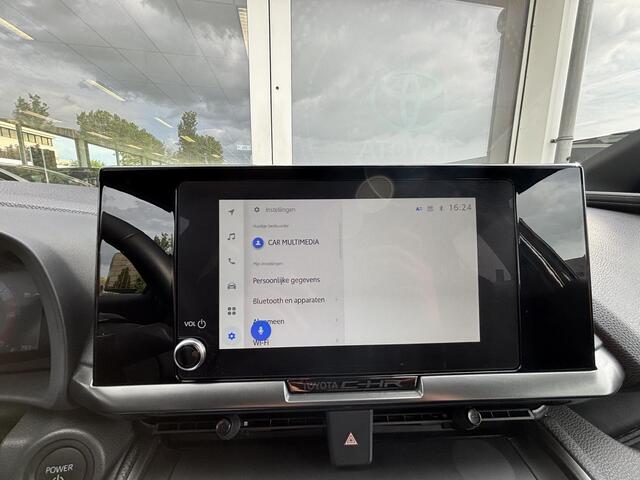 Toyota C-HR 1.8 Hybrid 140 Active | Adaptive Cruise control | Blindspot | Apple Carplay/Android auto | Nederlandse auto | Toyota garantie tot 2034!