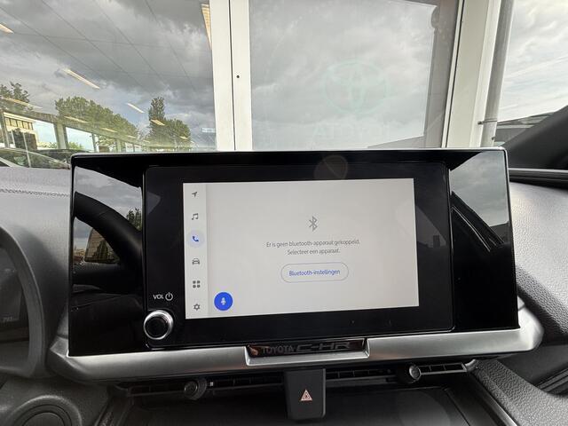 Toyota C-HR 1.8 Hybrid 140 Active | Adaptive Cruise control | Blindspot | Apple Carplay/Android auto | Nederlandse auto | Toyota garantie tot 2034!