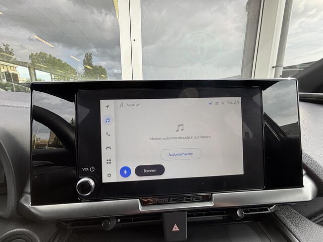 Toyota C-HR 1.8 Hybrid 140 Active | Adaptive Cruise control | Blindspot | Apple Carplay/Android auto | Nederlandse auto | Toyota garantie tot 2034!