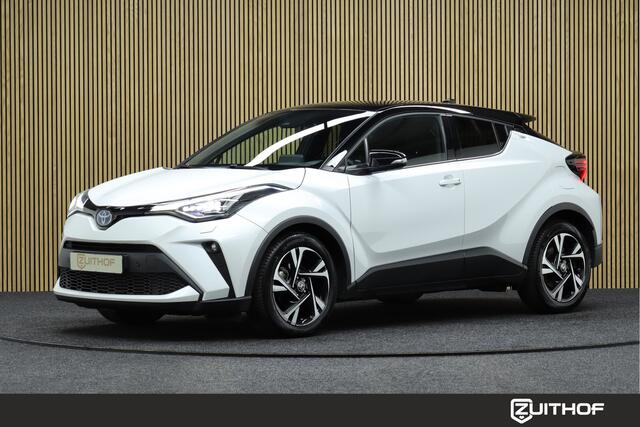 Toyota C-HR 2.0 Hybrid Dynamic | Adaptive-cruise | Apple Carplay & Android Auto | Camera | Navigatie | Keyless | Dodehoekdetectie
