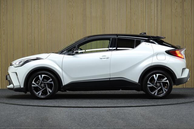 Toyota C-HR 2.0 Hybrid Dynamic | Adaptive-cruise | Apple Carplay & Android Auto | Camera | Navigatie | Keyless | Dodehoekdetectie