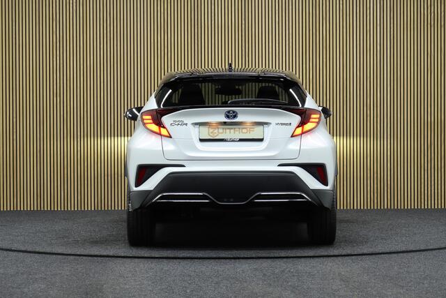 Toyota C-HR 2.0 Hybrid Dynamic | Adaptive-cruise | Apple Carplay & Android Auto | Camera | Navigatie | Keyless | Dodehoekdetectie