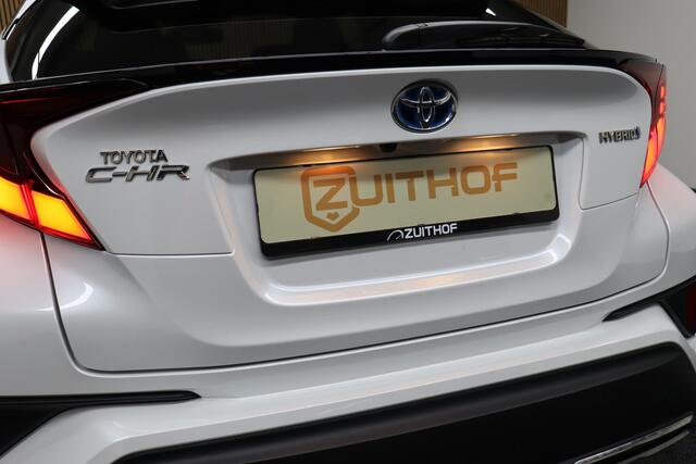 Toyota C-HR 2.0 Hybrid Dynamic | Adaptive-cruise | Apple Carplay & Android Auto | Camera | Navigatie | Keyless | Dodehoekdetectie