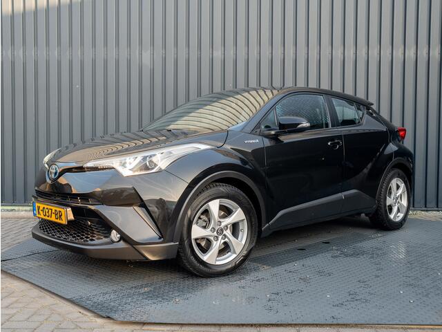 Toyota C-HR 1.8 Hybrid Dynamic | Trekhaak afnb | Camera | Navi | Prijs Rijklaar!!