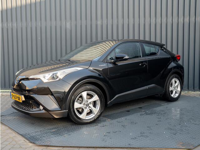Toyota C-HR 1.8 Hybrid Dynamic | Trekhaak afnb | Camera | Navi | Prijs Rijklaar!!