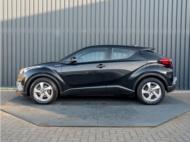 Toyota C-HR 1.8 Hybrid Dynamic | Trekhaak afnb | Camera | Navi | Prijs Rijklaar!!