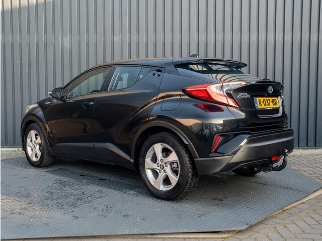 Toyota C-HR 1.8 Hybrid Dynamic | Trekhaak afnb | Camera | Navi | Prijs Rijklaar!!