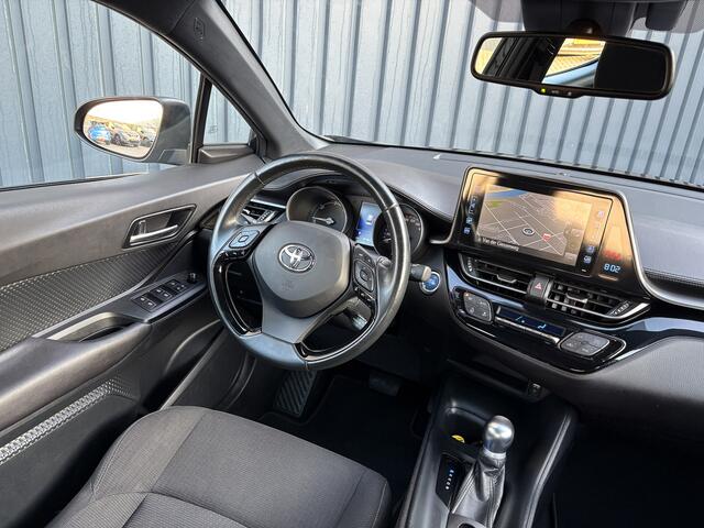 Toyota C-HR 1.8 Hybrid Dynamic | Trekhaak afnb | Camera | Navi | Prijs Rijklaar!!