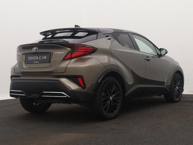 Toyota C-HR 2.0 Hybrid Executive